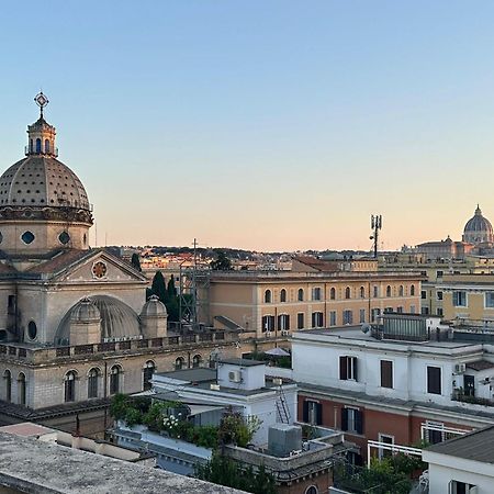 Incantevole Appartamento In Pieno Centro A Roma Zewnętrze zdjęcie