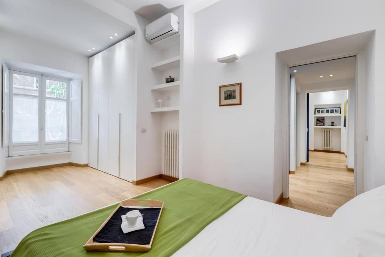 Incantevole Appartamento In Pieno Centro A Roma Zewnętrze zdjęcie