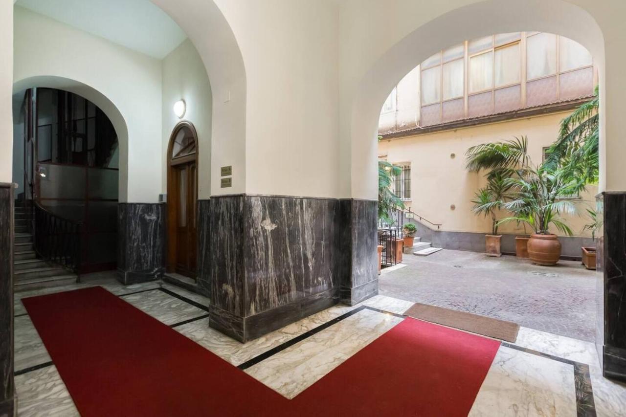 Incantevole Appartamento In Pieno Centro A Roma Zewnętrze zdjęcie