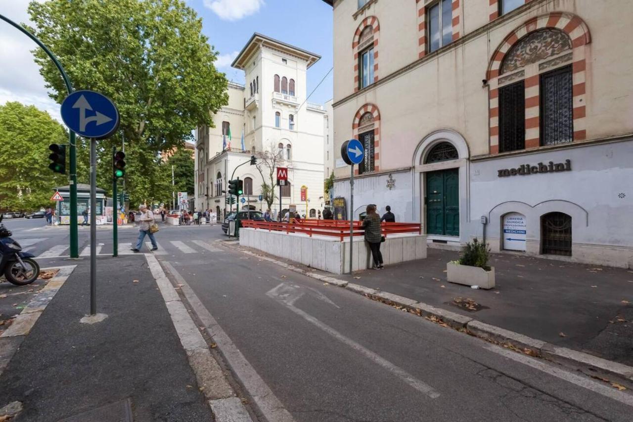 Incantevole Appartamento In Pieno Centro A Roma Zewnętrze zdjęcie