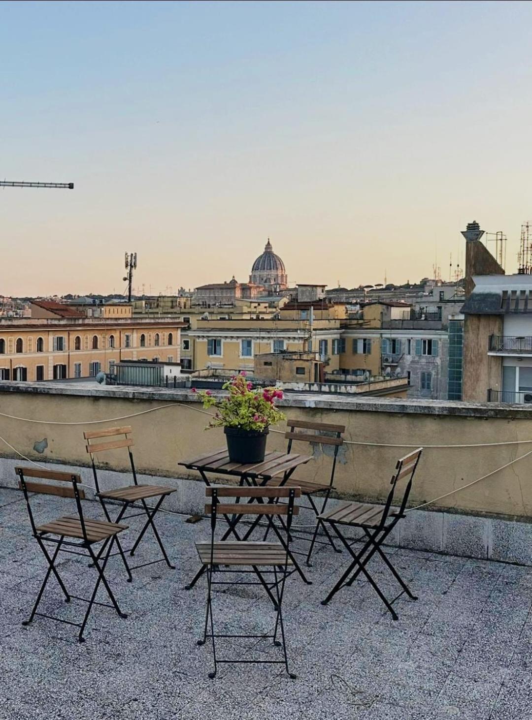 Incantevole Appartamento In Pieno Centro A Roma Zewnętrze zdjęcie