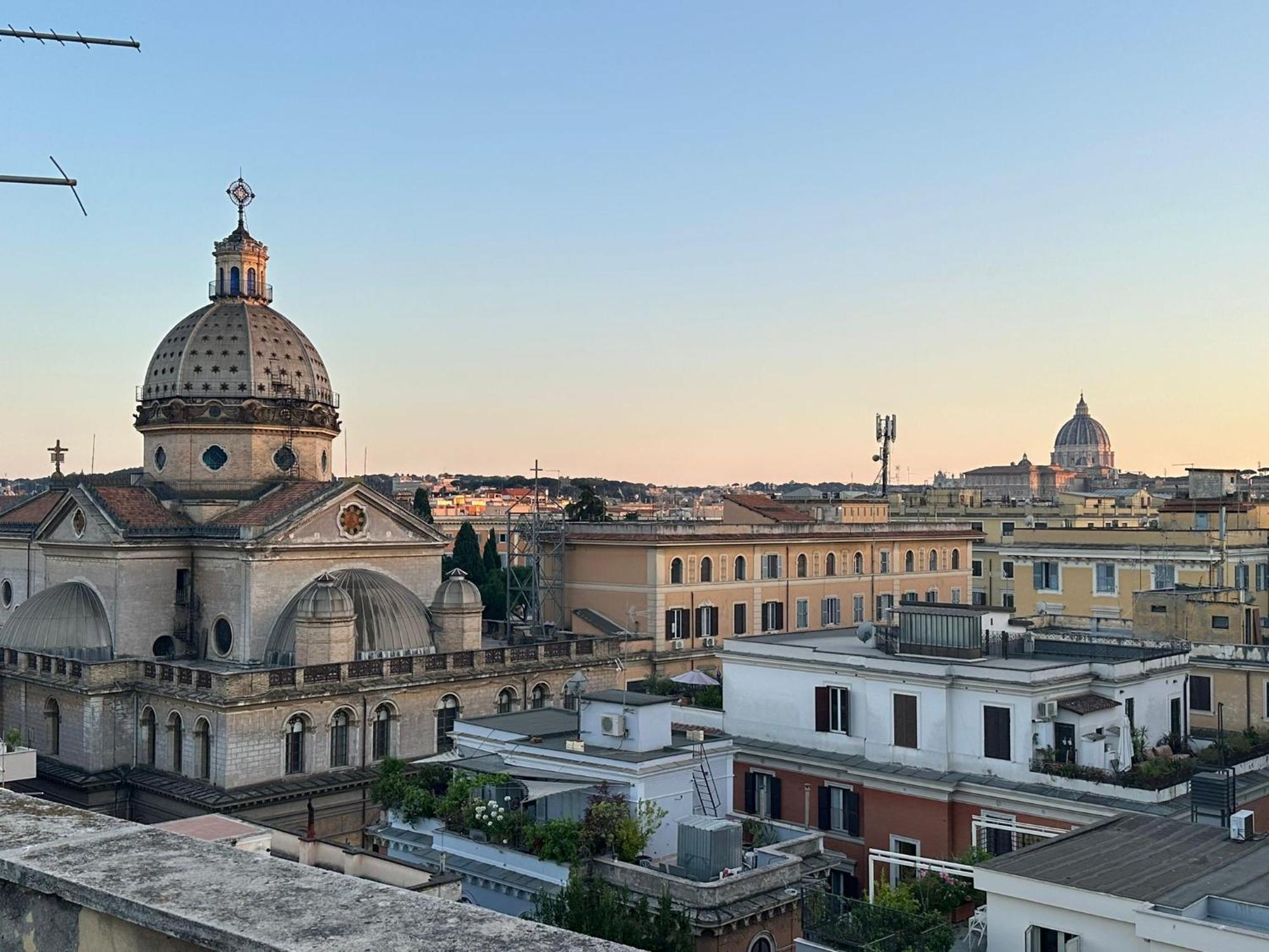 Incantevole Appartamento In Pieno Centro A Roma Zewnętrze zdjęcie